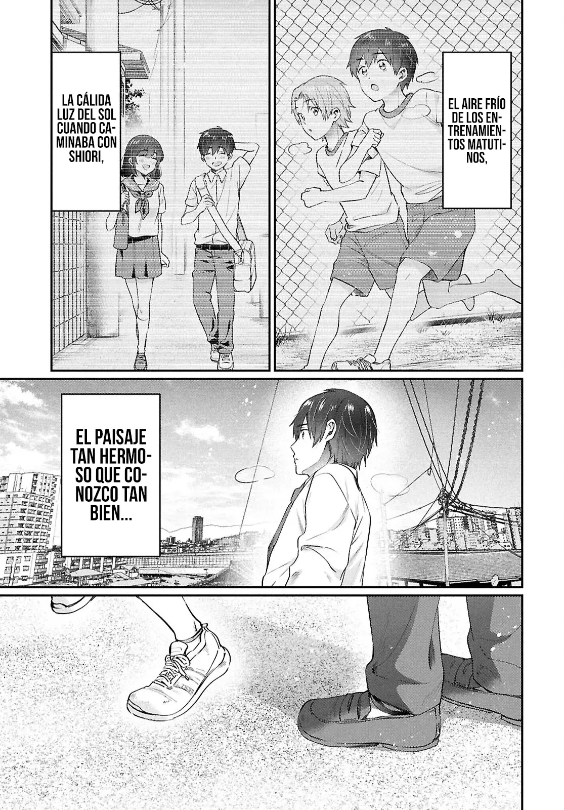 Fuufu Ijou, Koibito Miman. capítulo 78 página 17