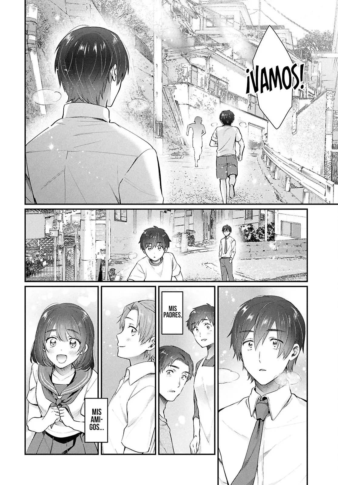 Fuufu Ijou, Koibito Miman. capítulo 78 página 18
