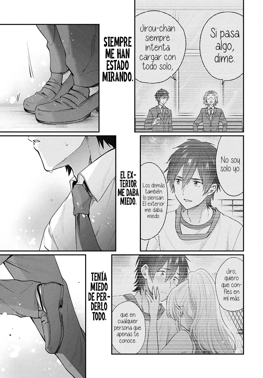 Fuufu Ijou, Koibito Miman. capítulo 78 página 19