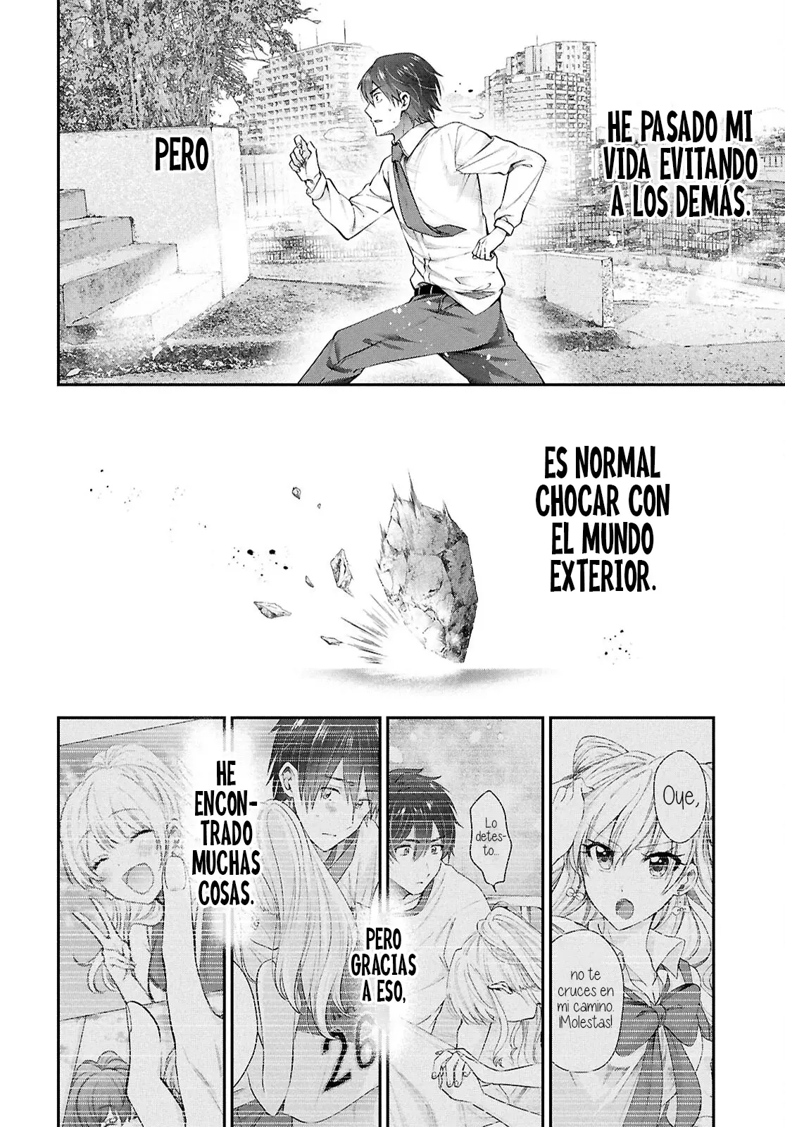 Fuufu Ijou, Koibito Miman. capítulo 78 página 20
