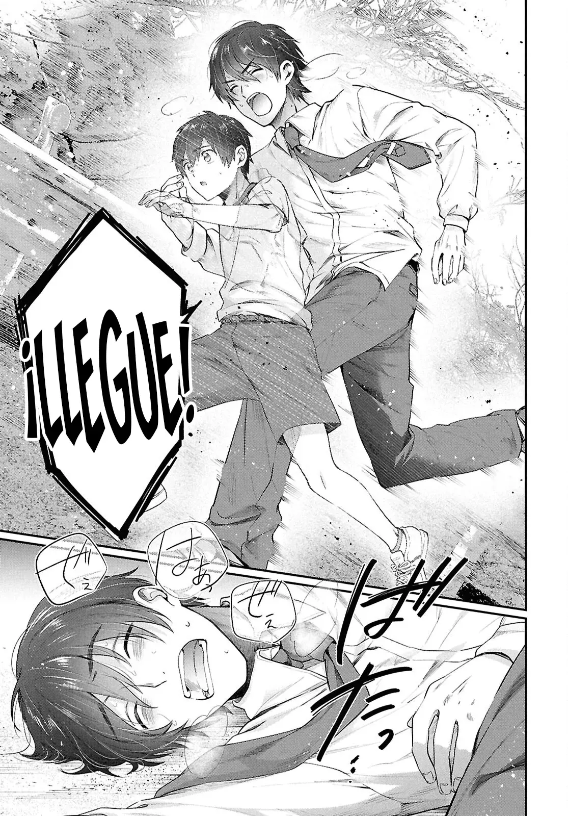 Fuufu Ijou, Koibito Miman. capítulo 78 página 24