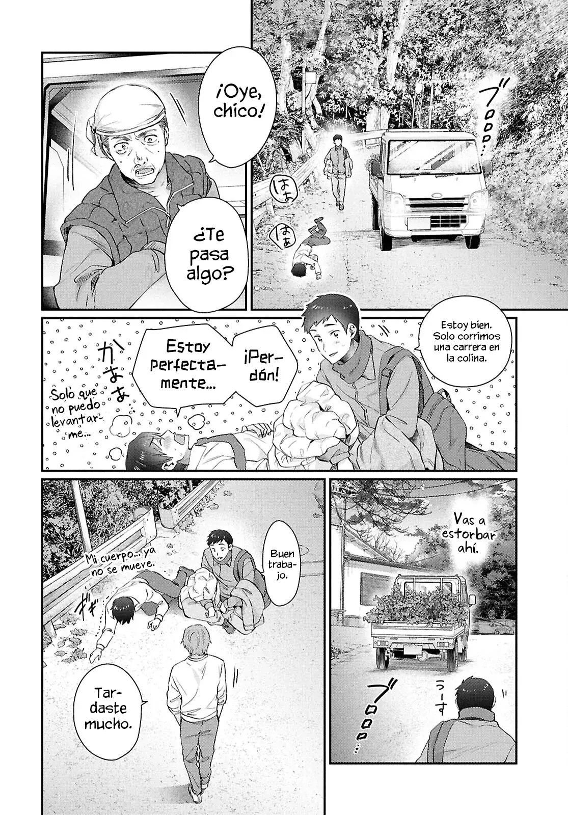 Fuufu Ijou, Koibito Miman. capítulo 78 página 25
