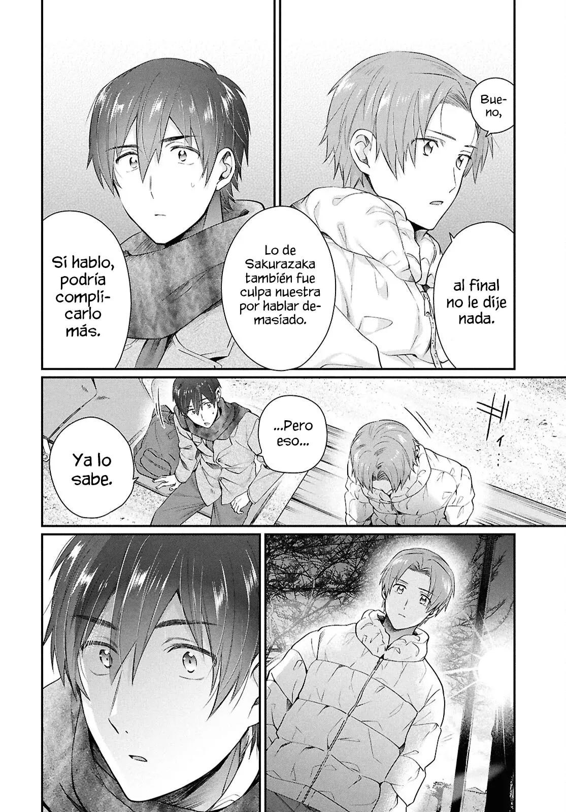 Fuufu Ijou, Koibito Miman. capítulo 78 página 29