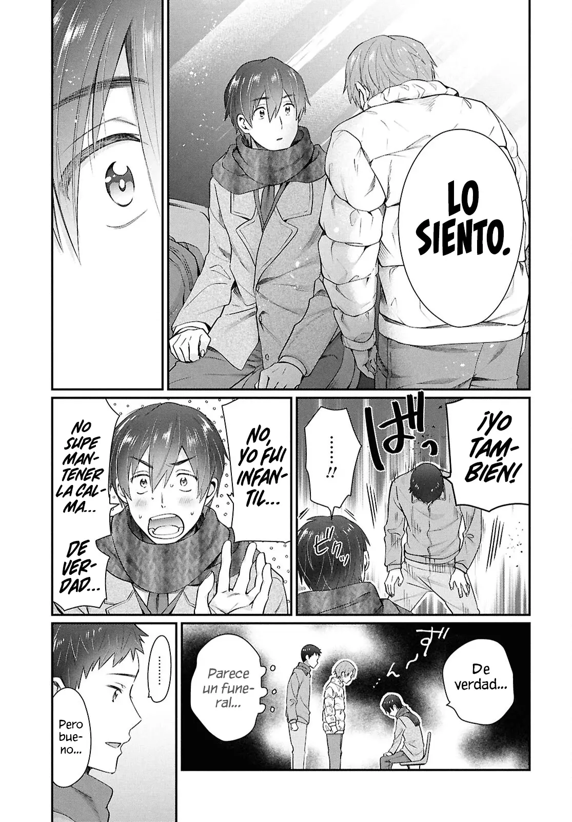 Fuufu Ijou, Koibito Miman. capítulo 78 página 30