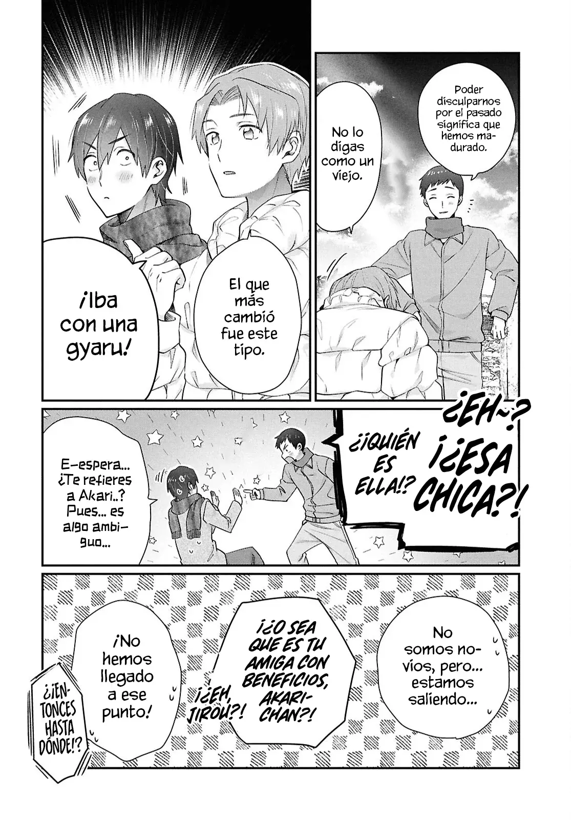 Fuufu Ijou, Koibito Miman. capítulo 78 página 31