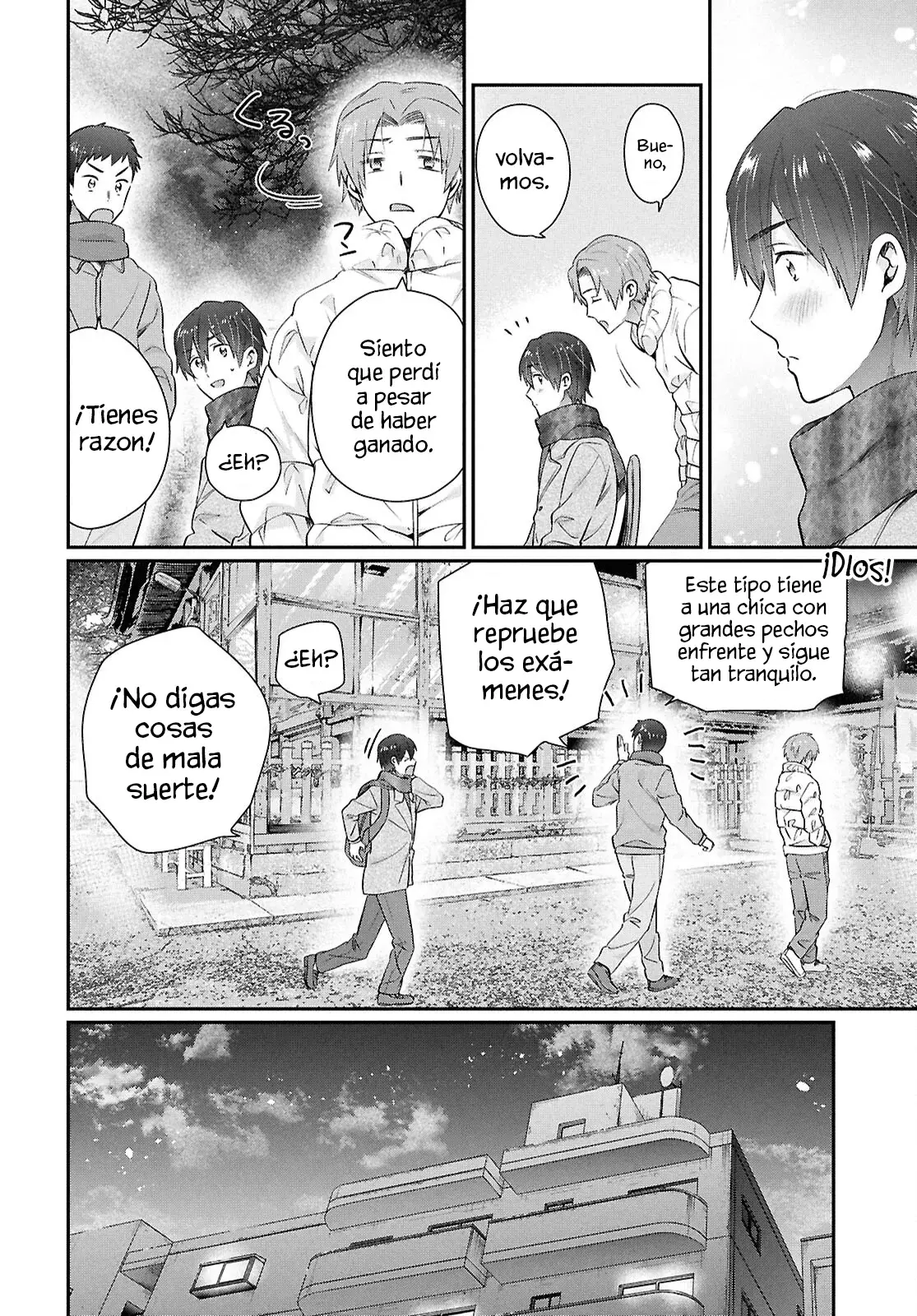 Fuufu Ijou, Koibito Miman. capítulo 78 página 33