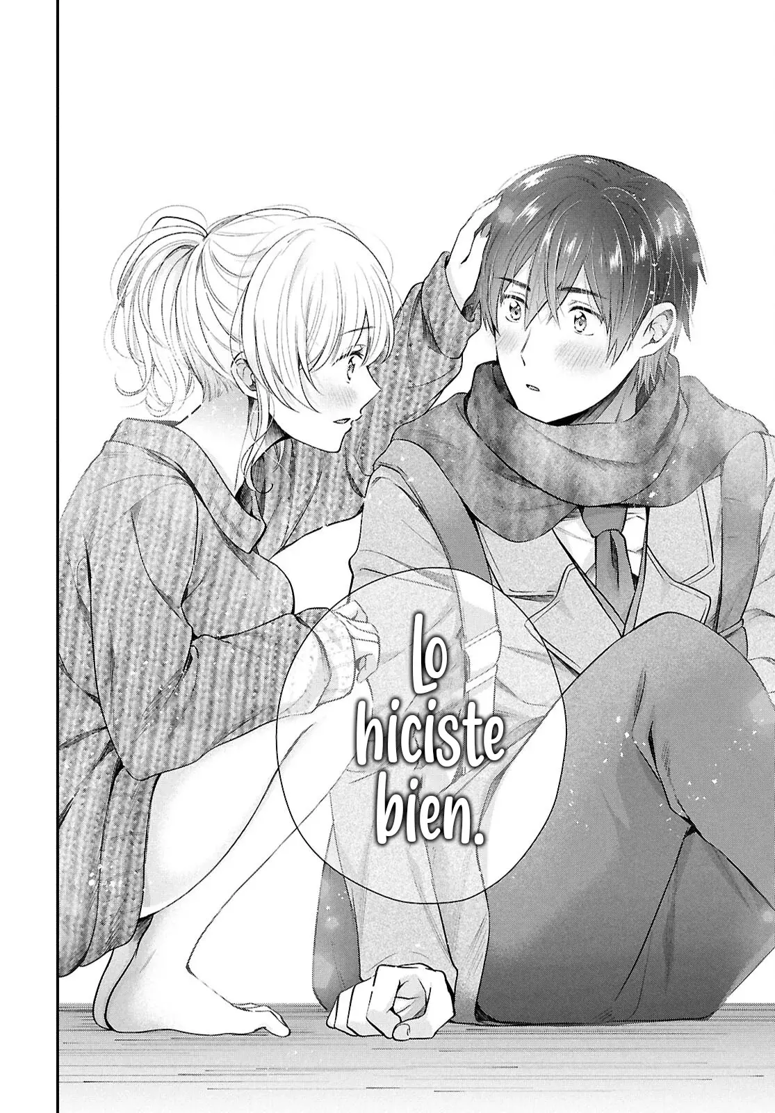 Fuufu Ijou, Koibito Miman. capítulo 78 página 35