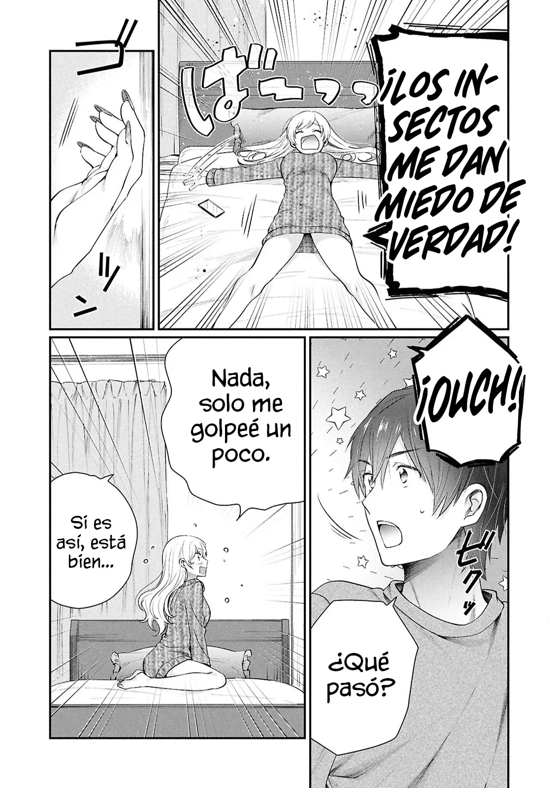 Fuufu Ijou, Koibito Miman. capítulo 78 página 38