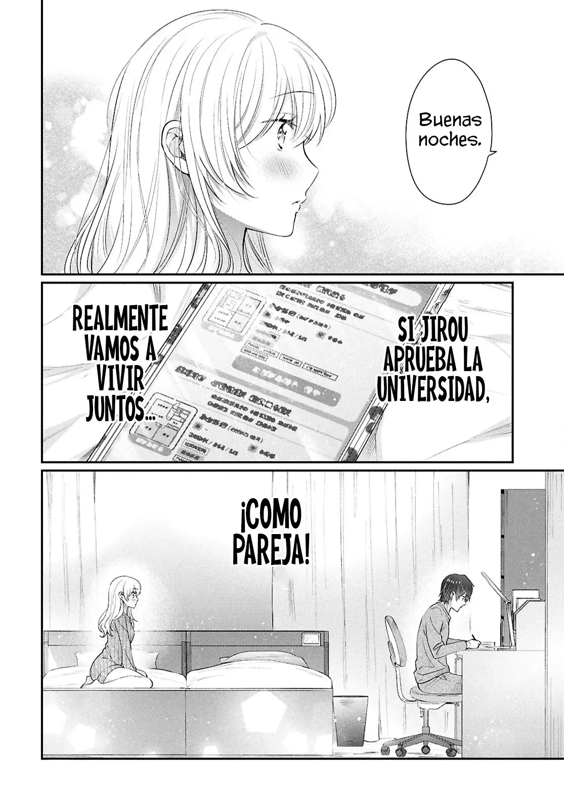 Fuufu Ijou, Koibito Miman. capítulo 78 página 39