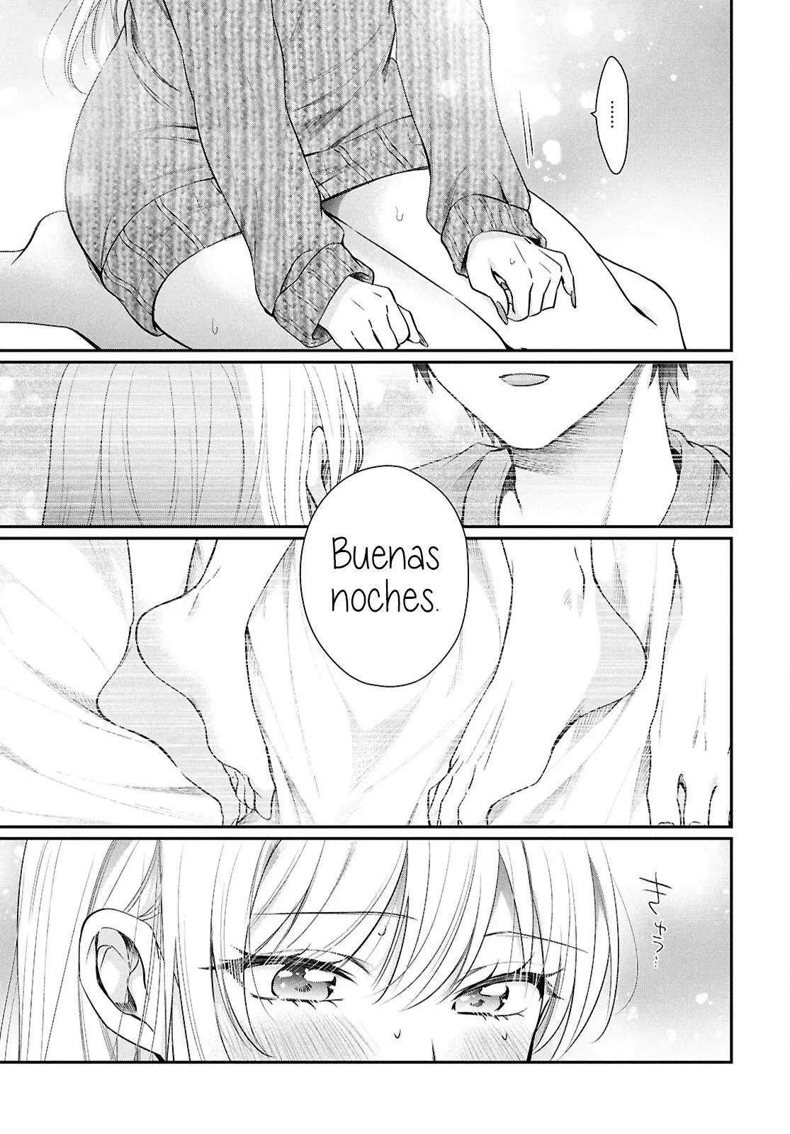 Fuufu Ijou, Koibito Miman. capítulo 78 página 40