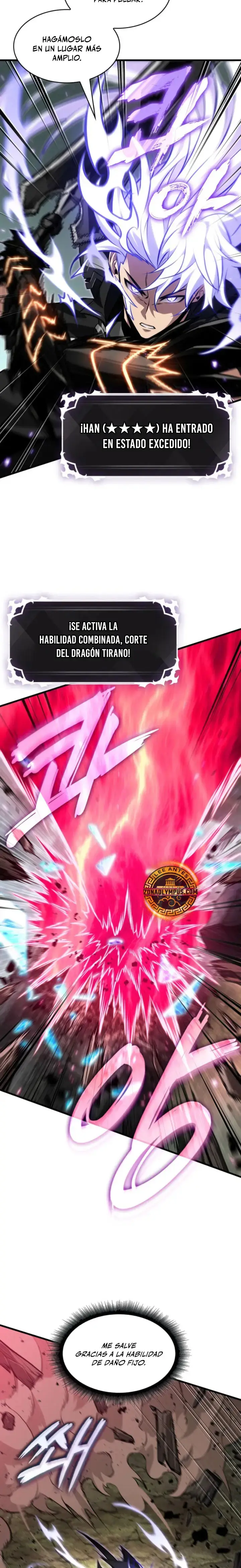Gacha infinito capítulo 209 página 9