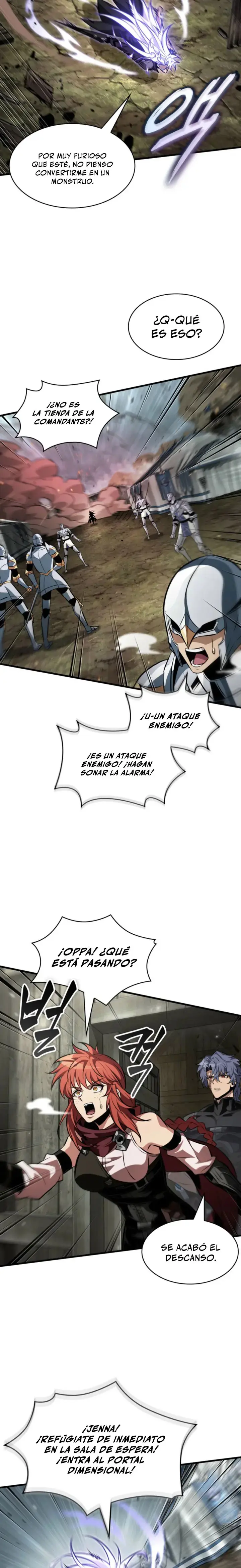 Gacha infinito capítulo 209 página 10
