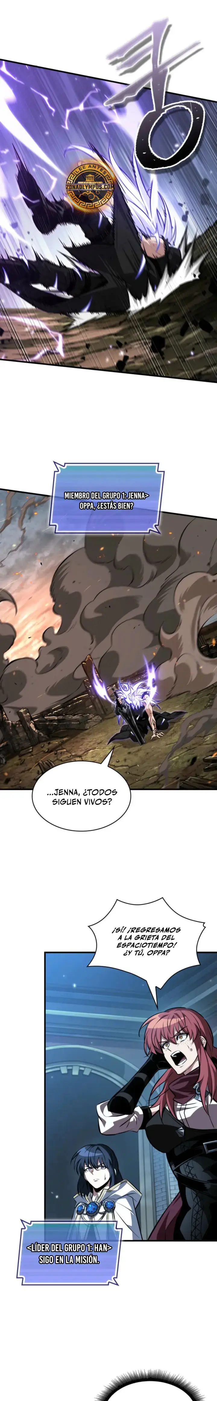 Gacha infinito capítulo 209 página 13