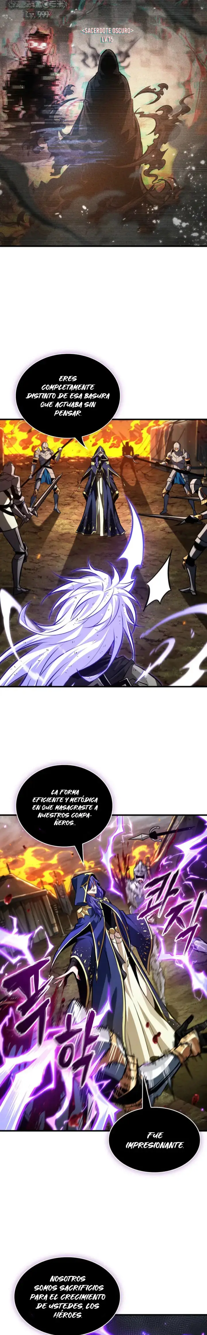 Gacha infinito capítulo 209 página 16