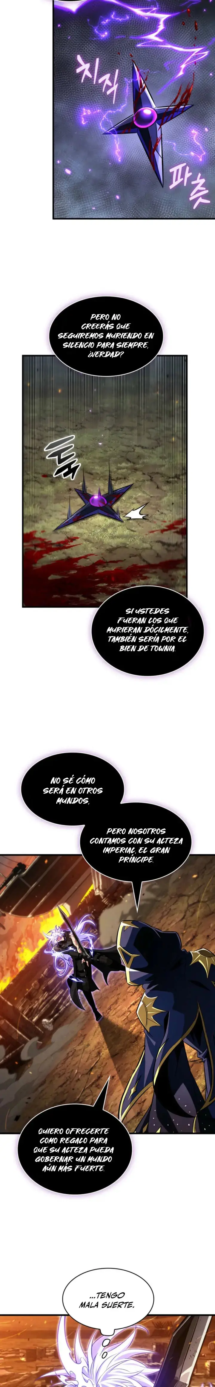 Gacha infinito capítulo 209 página 17