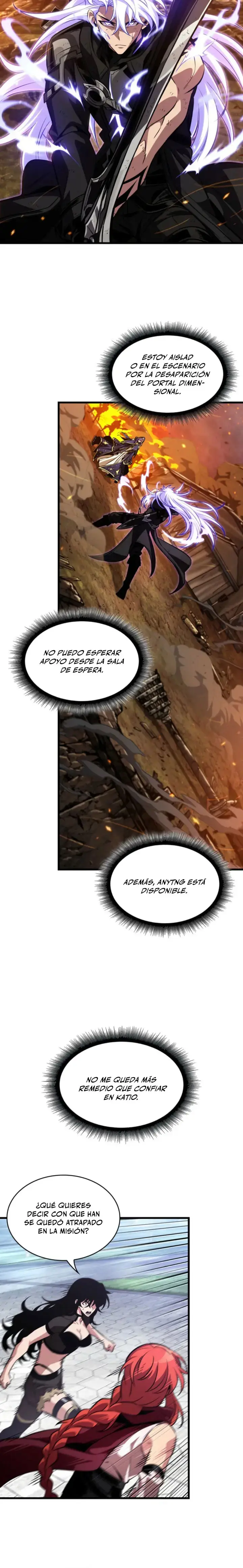 Gacha infinito capítulo 209 página 18