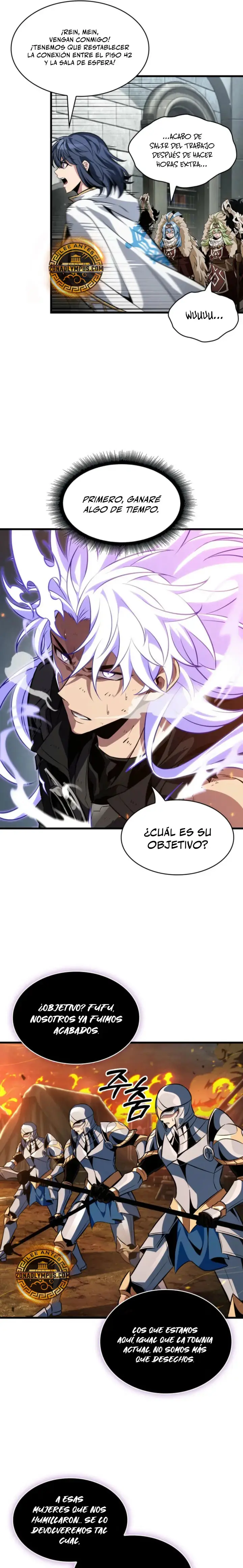 Gacha infinito capítulo 209 página 19