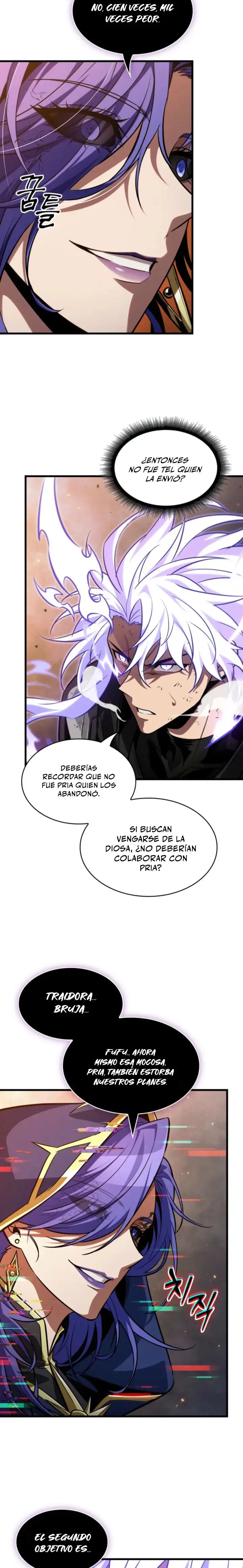 Gacha infinito capítulo 209 página 20