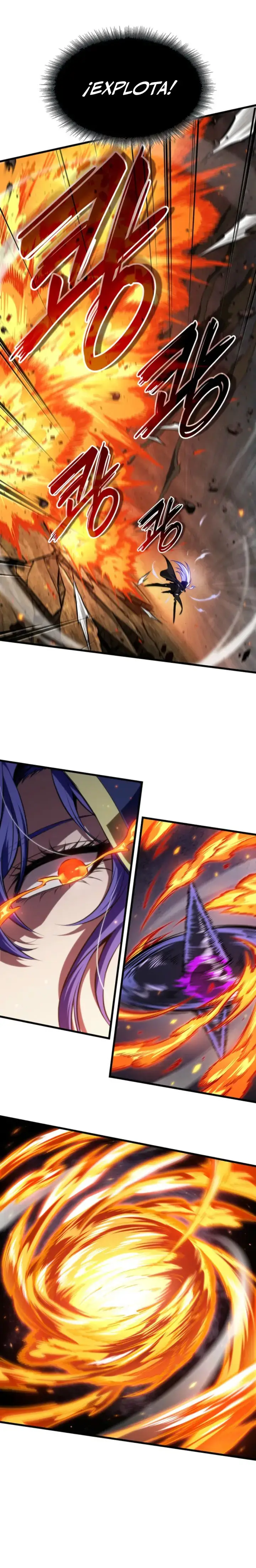 Gacha infinito capítulo 209 página 30