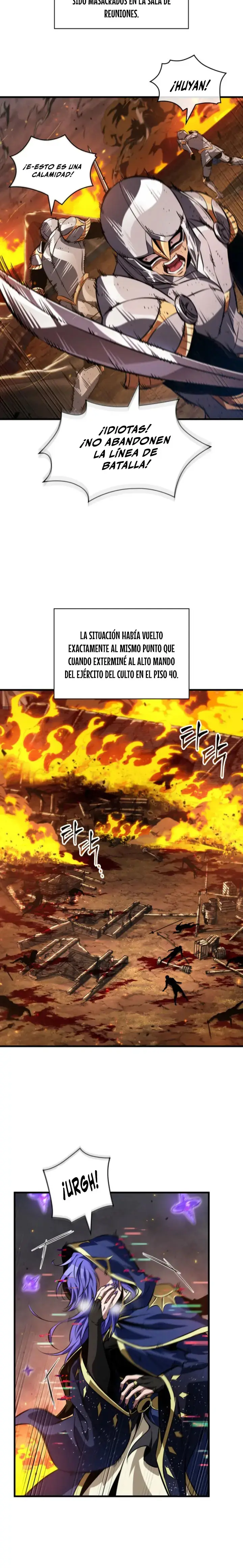 Gacha infinito capítulo 210 página 9