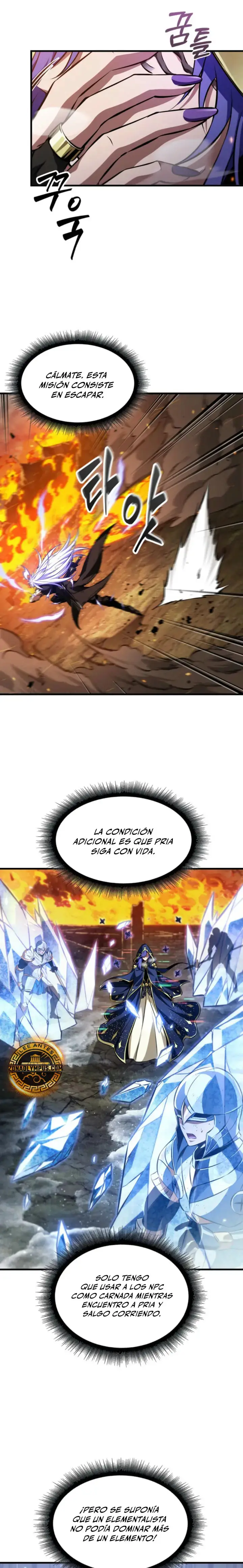 Gacha infinito capítulo 210 página 10