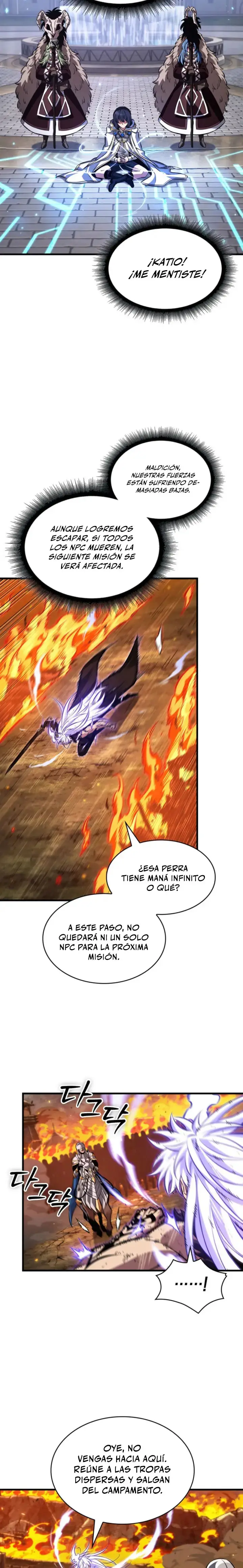 Gacha infinito capítulo 210 página 11