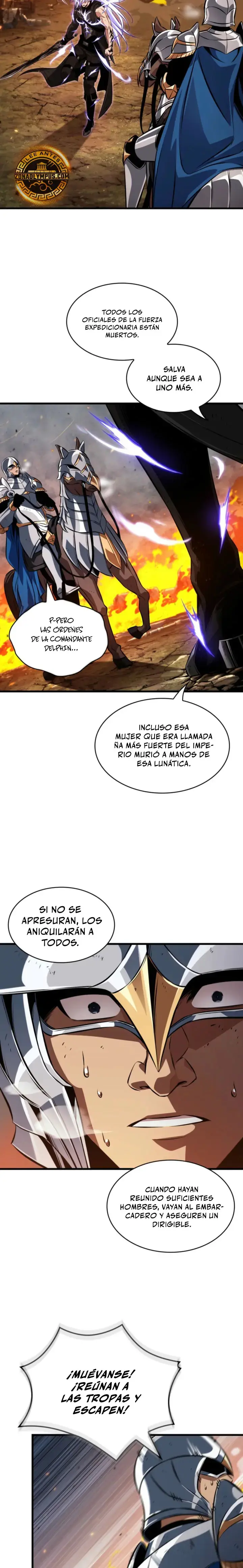 Gacha infinito capítulo 210 página 12