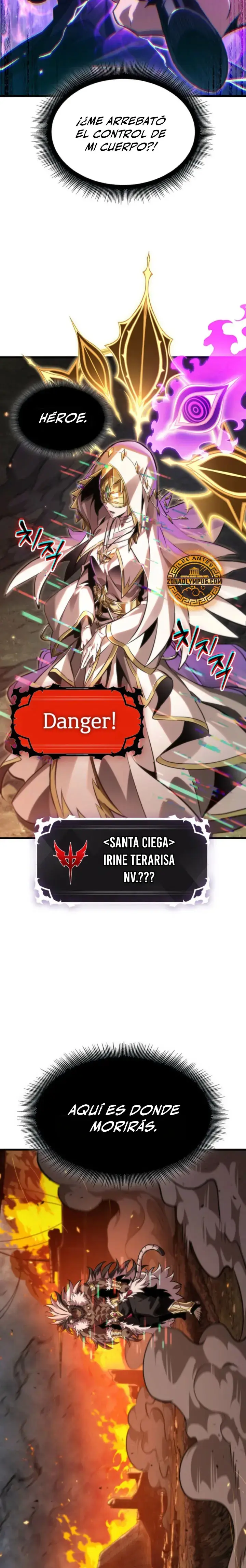 Gacha infinito capítulo 210 página 18