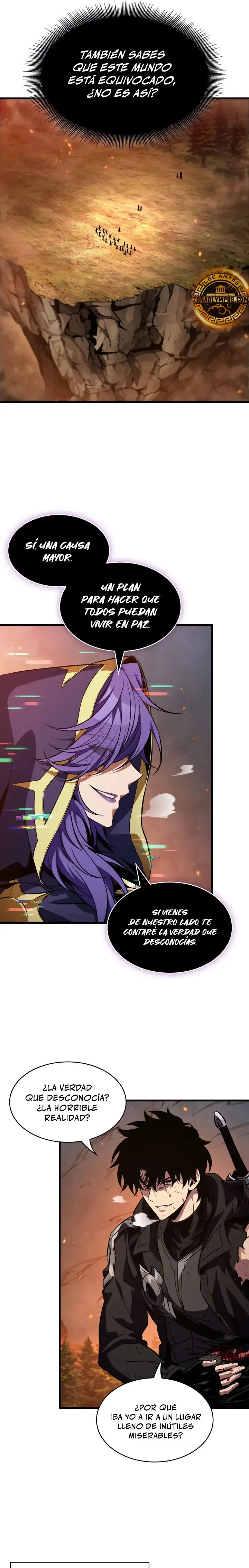 Gacha infinito capítulo 212 página 8