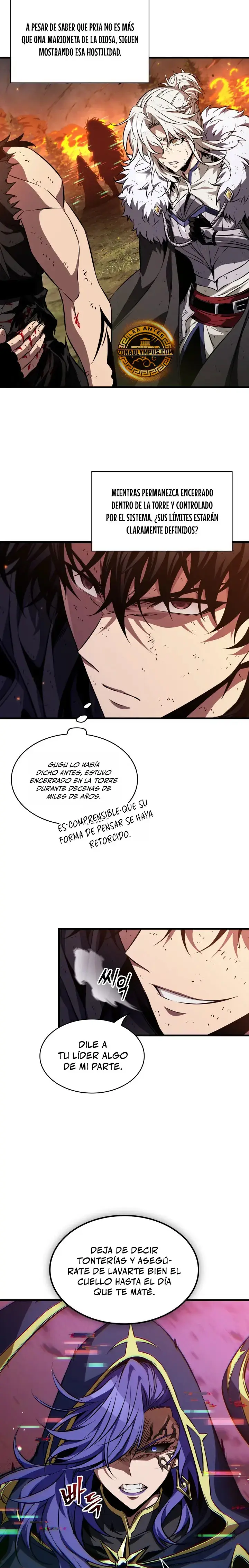 Gacha infinito capítulo 212 página 9