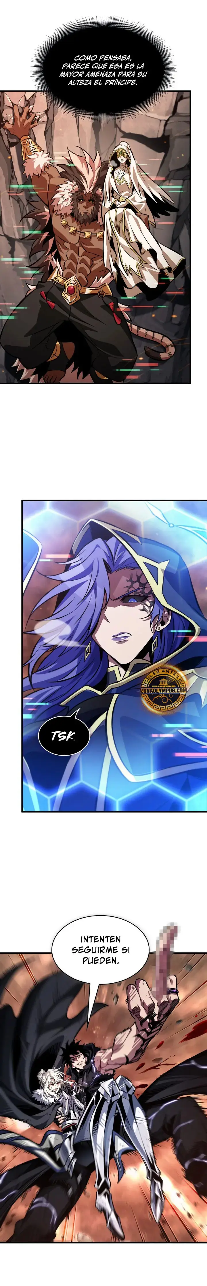 Gacha infinito capítulo 212 página 18