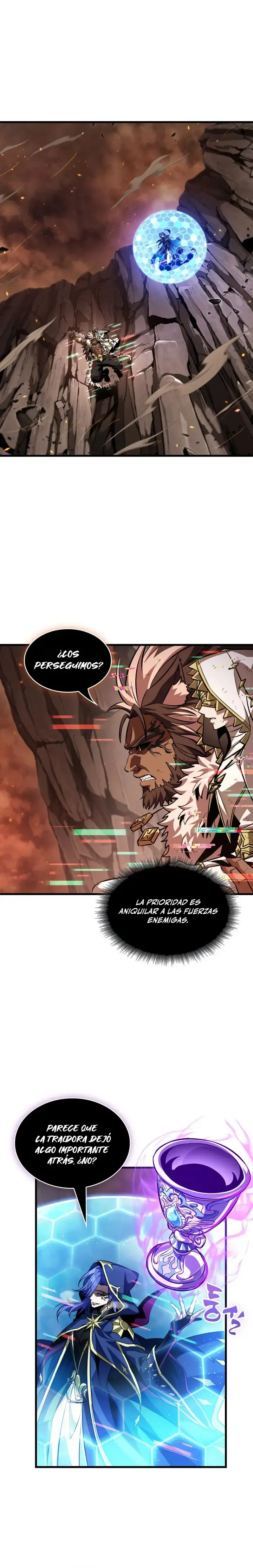 Gacha infinito capítulo 212 página 19