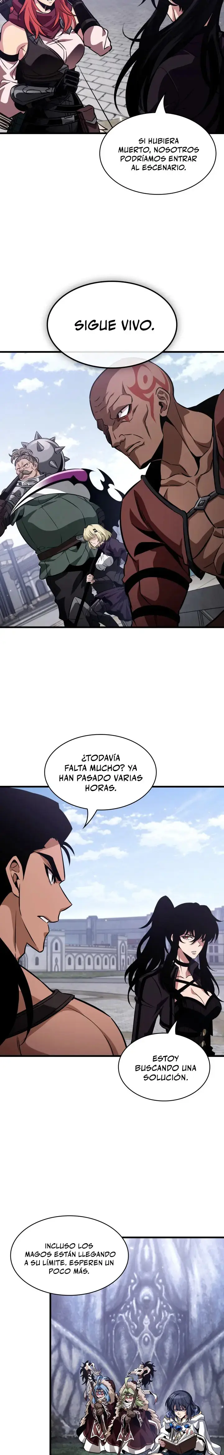 Gacha infinito capítulo 212 página 21