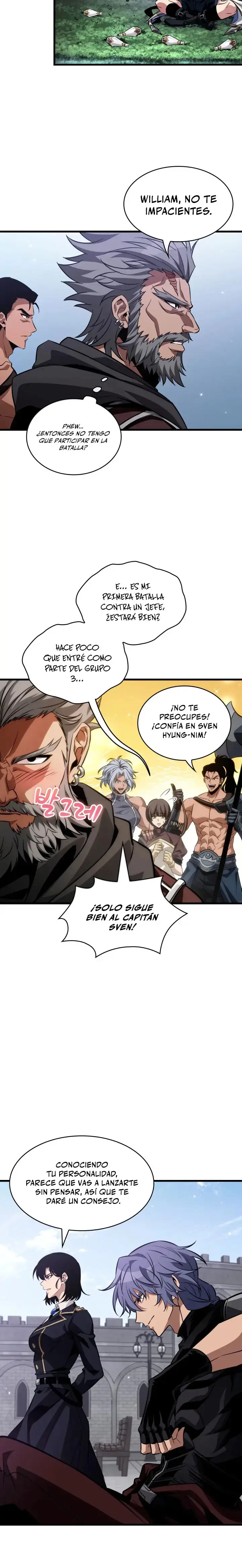 Gacha infinito capítulo 212 página 22