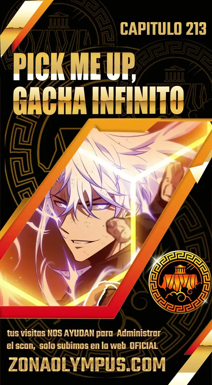 Gacha infinito capítulo 213 página 1