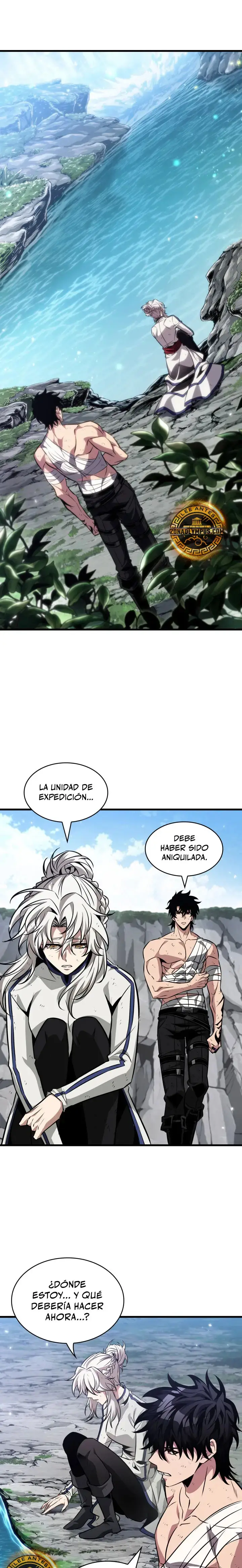 Gacha infinito capítulo 213 página 5