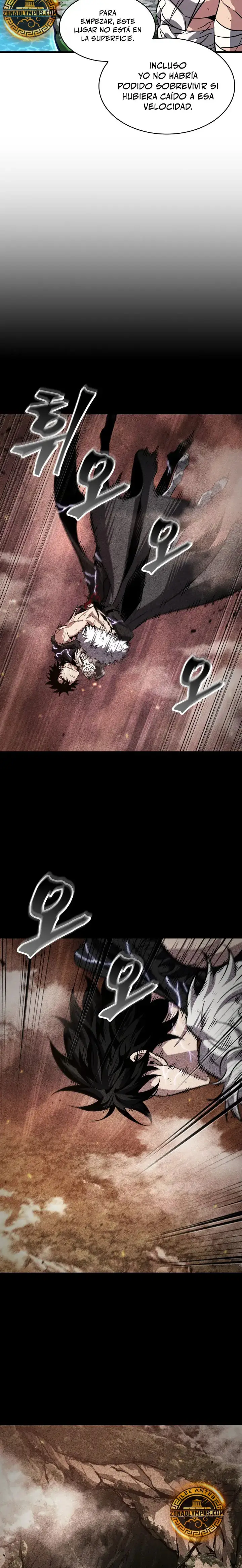 Gacha infinito capítulo 213 página 6