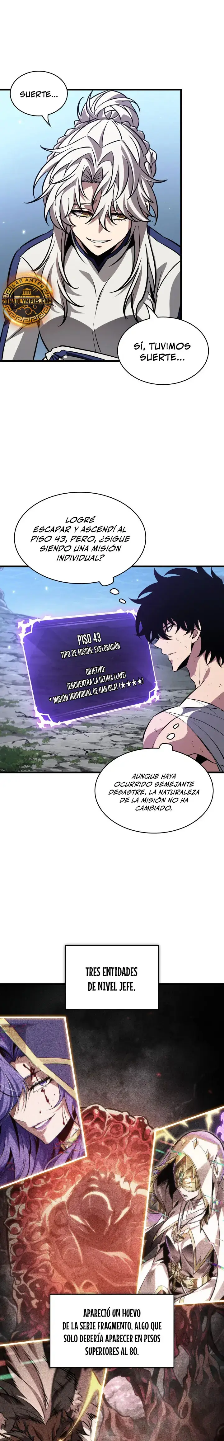 Gacha infinito capítulo 213 página 8
