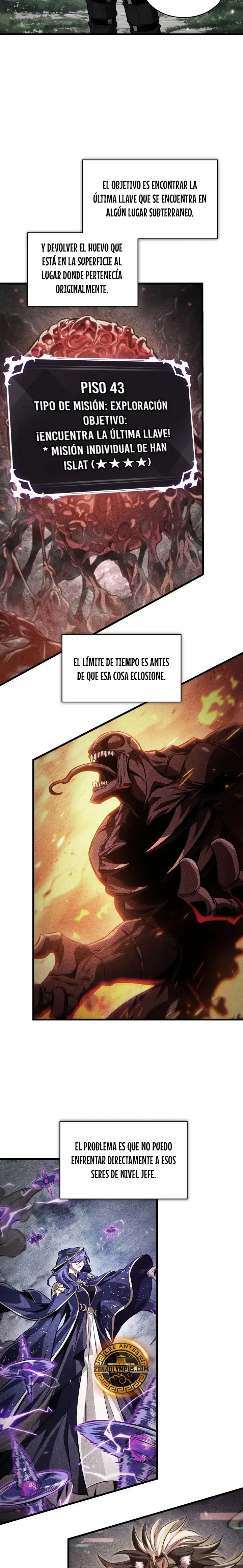 Gacha infinito capítulo 213 página 11