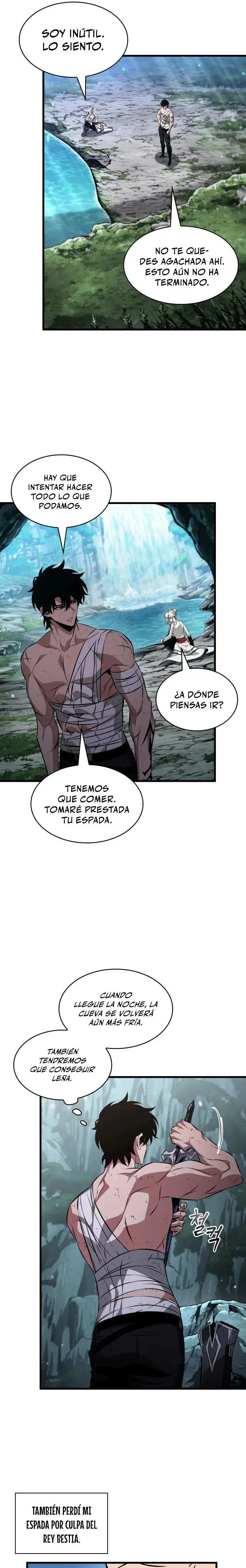 Gacha infinito capítulo 213 página 14
