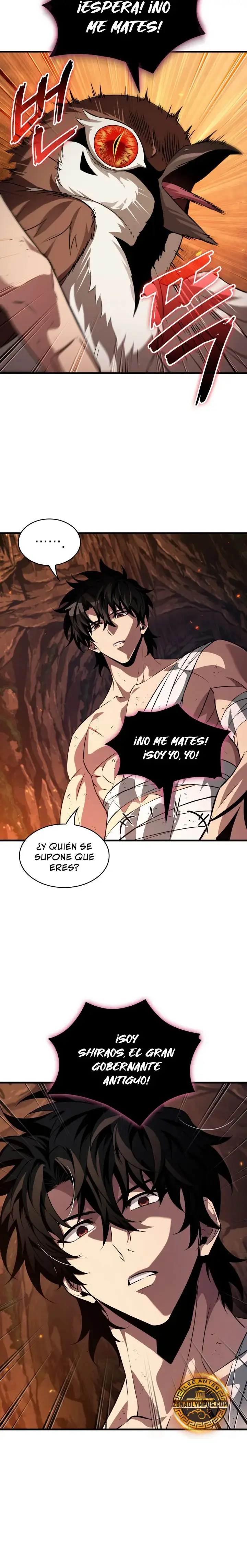 Gacha infinito capítulo 213 página 19