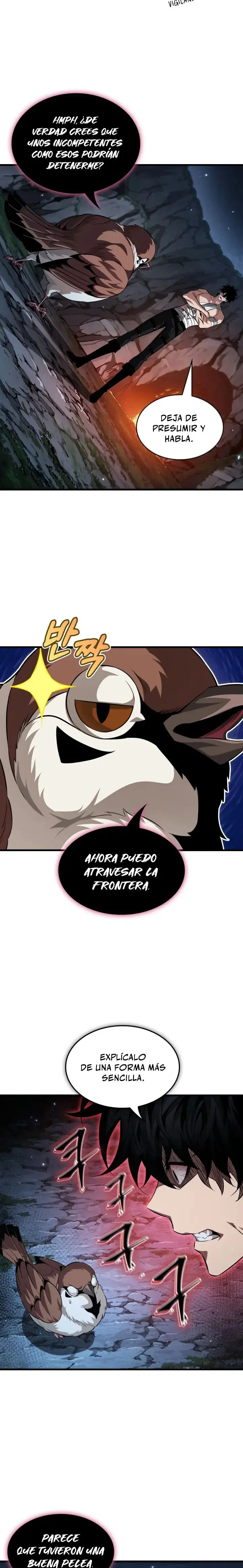 Gacha infinito capítulo 213 página 22
