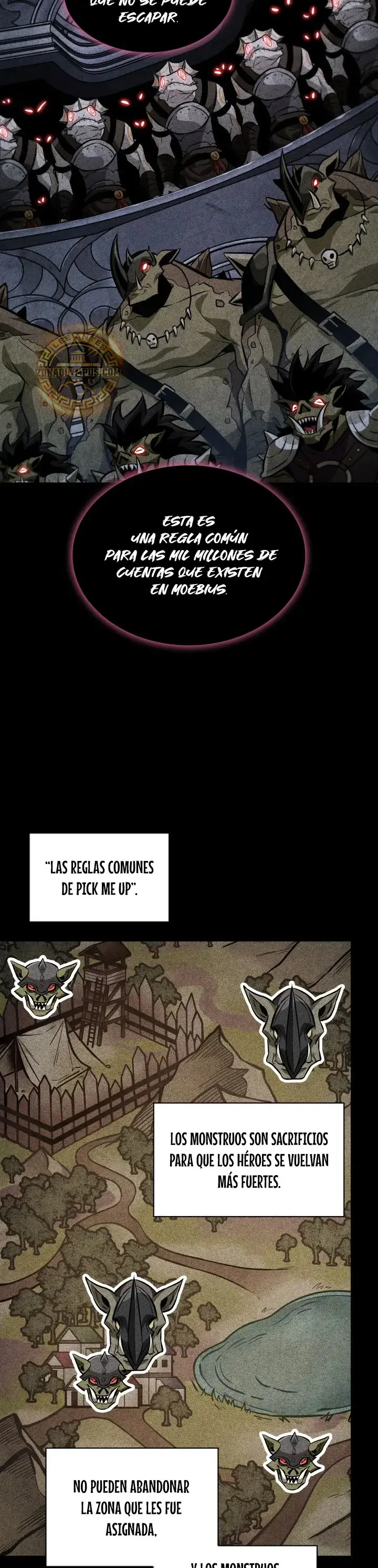 Gacha infinito capítulo 213 página 27