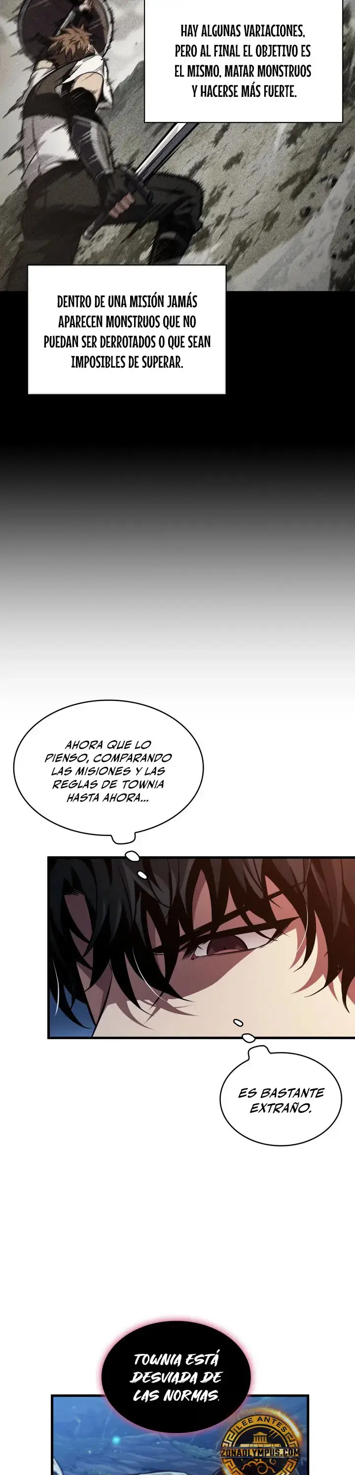 Gacha infinito capítulo 213 página 29