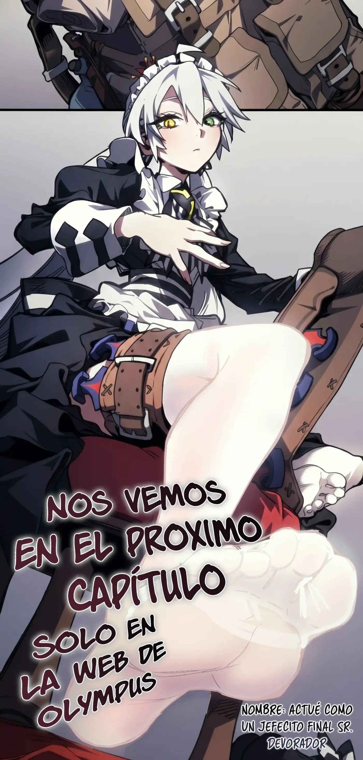 Gacha infinito capítulo 213 página 32