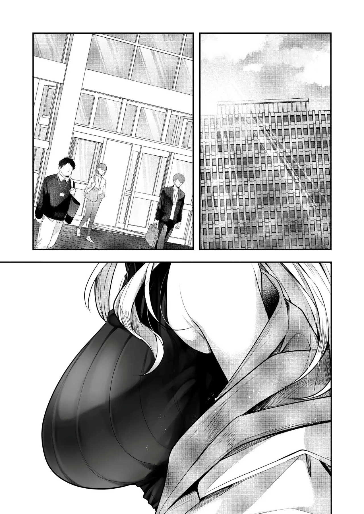Gal Yome No Himitsu capítulo 1 página 3