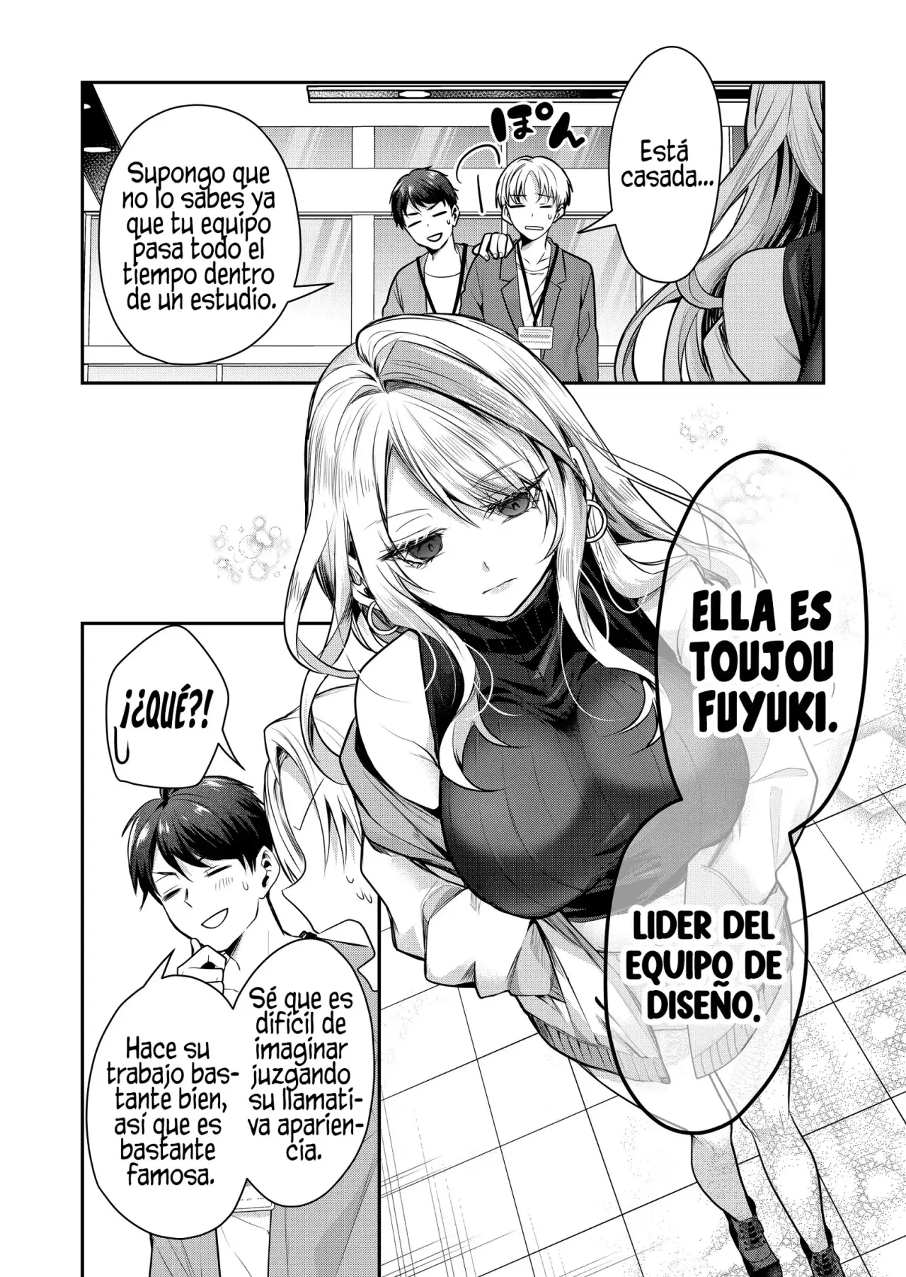 Gal Yome No Himitsu capítulo 1 página 6