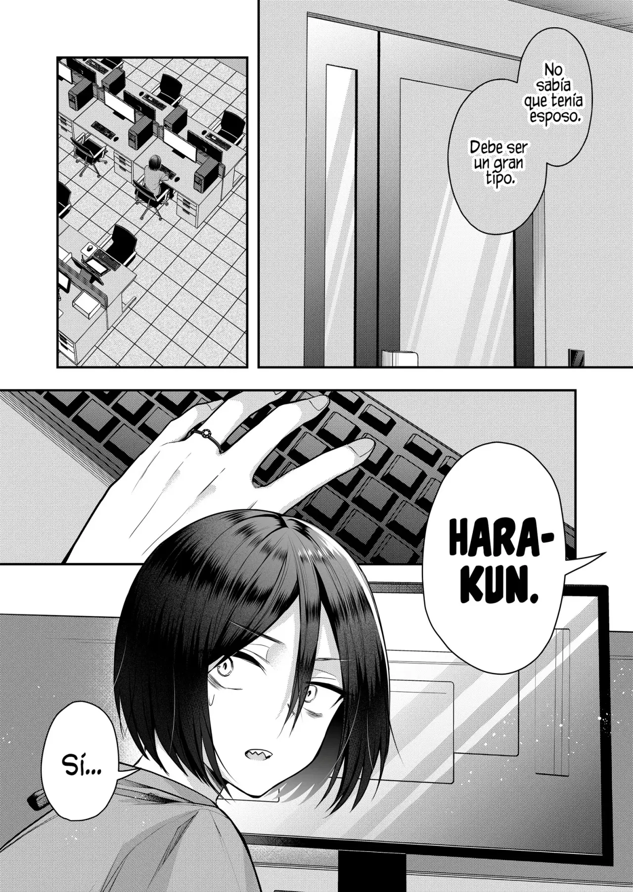 Gal Yome No Himitsu capítulo 1 página 7