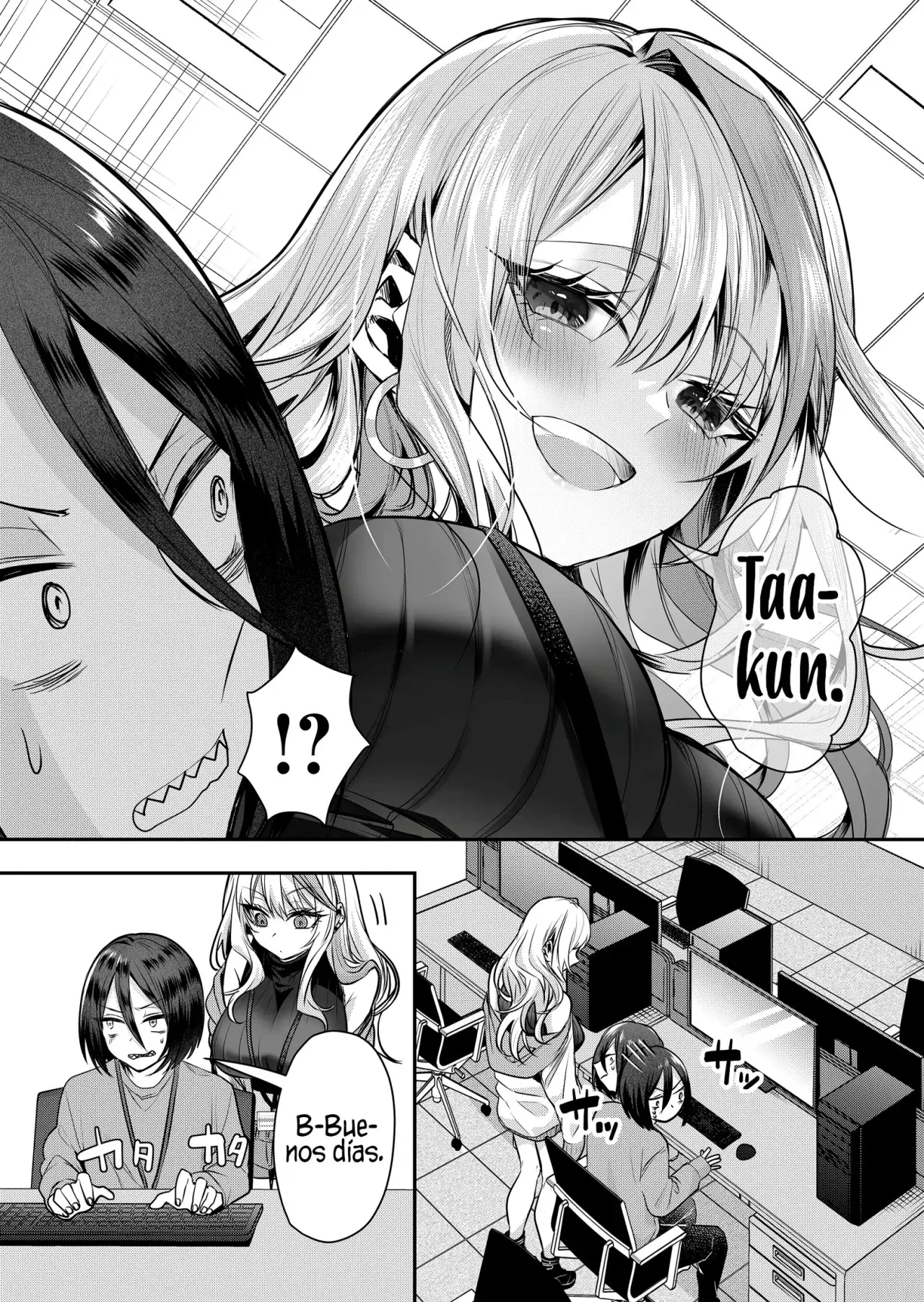 Gal Yome No Himitsu capítulo 1 página 10