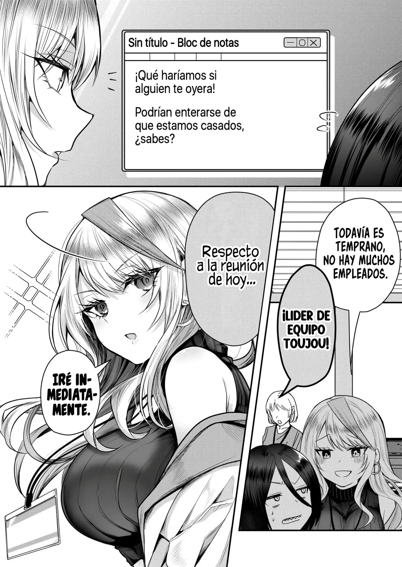 Gal Yome No Himitsu capítulo 1 página 11